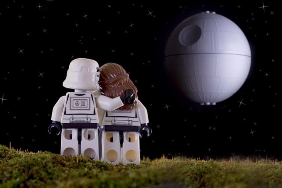 Love is Where You Are